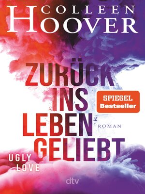 cover image of Zurück ins Leben geliebt